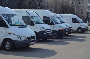 Minibuses