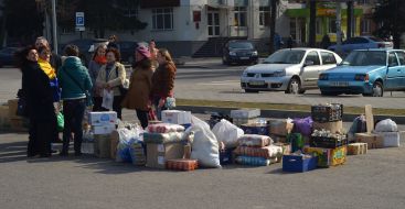 Collection provisions for military