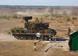 Studies of Ground forces