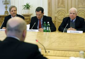 Participants of meeting