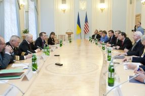 Participants of meeting