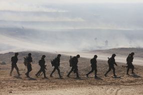 Studies of Ground forces