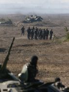 Studies of Ground forces