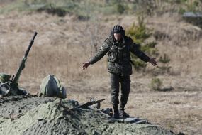 Studies of Ground forces