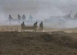 Studies of Ground forces