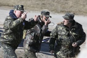 Studies of Ground forces