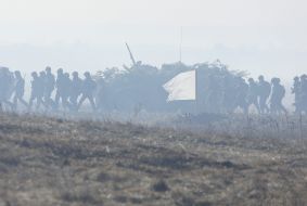 Studies of Ground forces