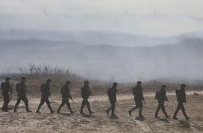 Studies of Ground forces