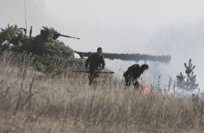 Studies of Ground forces