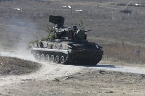 Studies of Ground forces
