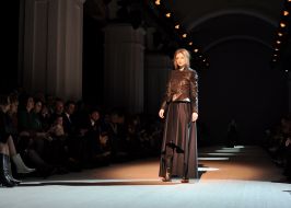 Показ колекції від  VALERY KOVALSKA