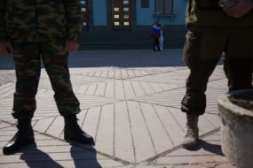 Building of the Council of Ministers of Crimea