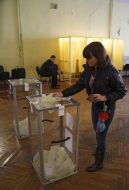 Polling station