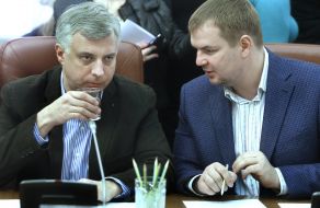 Sergey Kvit and Dmitry Bulatov