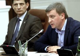 Aleksandr Sych and Pavel Petrenko