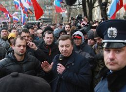 Николай Франтовский