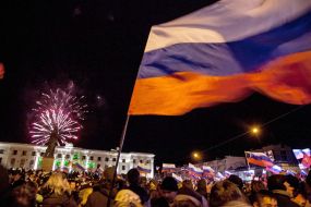 Сelebratory fireworks