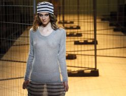 Fashion show by ZALEVSKIY