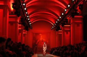 Fashion Show by Julia Aysinа