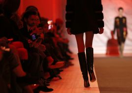 Fashion Show by Julia Aysinа