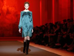 Fashion Show by Julia Aysinа