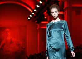 Fashion Show by Julia Aysinа