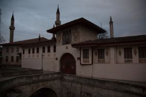 Ханский дворец