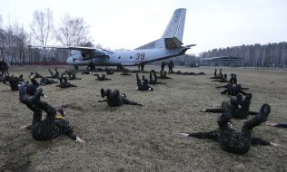 Учения Национальной гвардии