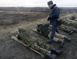 Учения Национальной гвардии