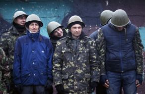 Учения Национальной гвардии