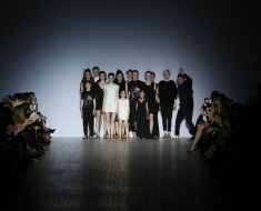 Fashion show by Anisimov