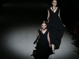 Fashion show by Anisimov