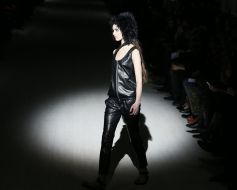 Fashion show by Anisimov