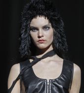 Fashion show by Anisimov