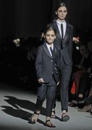 Fashion show by Anisimov