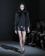 Fashion show by Anisimov