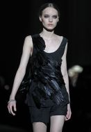 Fashion show by Anisimov