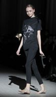 Fashion show by Anisimov