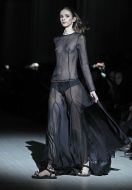 Fashion show by Anisimov