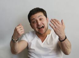 Володимир Зеленський