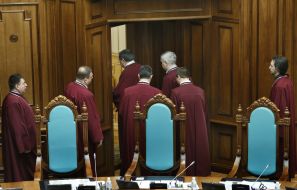 Judges of the Constitutional court of Ukraine