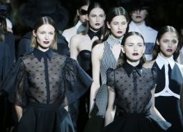 Fashion show by Bicholla