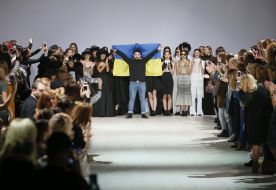 Показ колекції від Bicholla