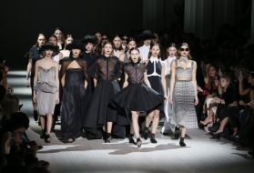 Показ колекції від Bicholla