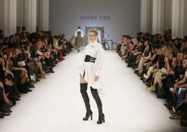 Показ колекції від Андре Тана 