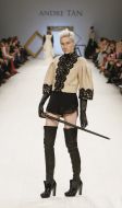 Показ колекції від Андре Тана 
