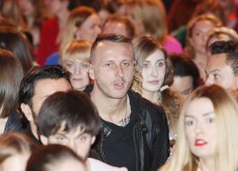 Сергій Ларькін (Ларсон)