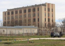 Photogrammetry center in Simpferopol