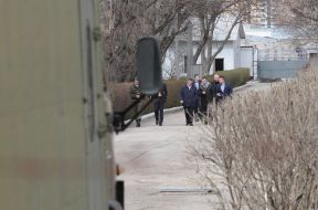 Photogrammetry center in Simpferopol