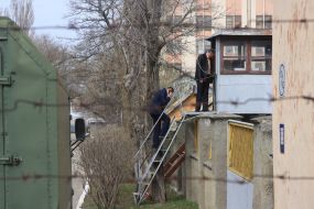 Photogrammetry center in Simpferopol